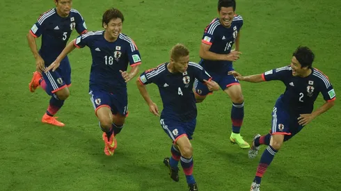 Los Samurai Blue estarán por segunda vez en la Copa América