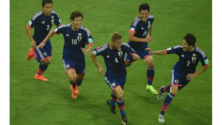 Los Samurai Blue estarán por segunda vez en la Copa América