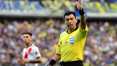 River Plate suma dos victorias y un empate con la dirección arbitral de Roberto Tobar