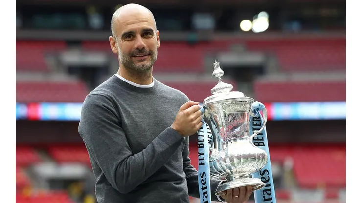 Manchester City desmiente la partida de Guardiola: "Es ridículo"