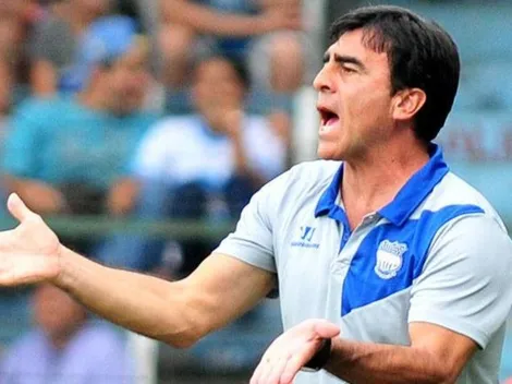 Pesadilla 5: Gustavo Quinteros perdió 5-0 con Independiente del Valle hace cinco años