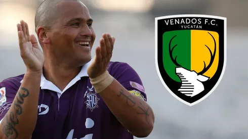 Humberto Suazo tuvo su última experiencia profesional con San Antonio Unido en 2017