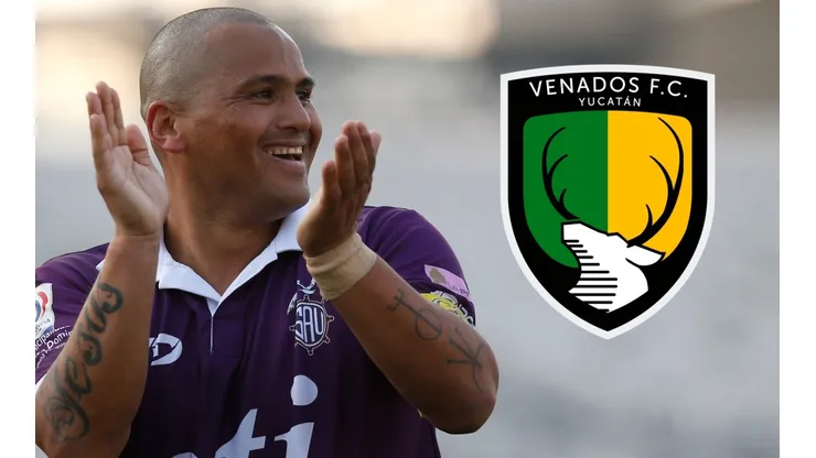 Humberto Suazo tuvo su última experiencia profesional con San Antonio Unido en 2017