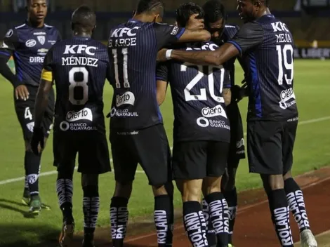 En vivo | Independiente del Valle le hace la manito a la UC en Quito