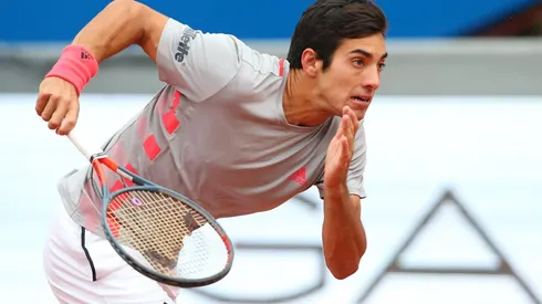 Garín ante Opelka y Jarry contra Del Potro en Roland Garros