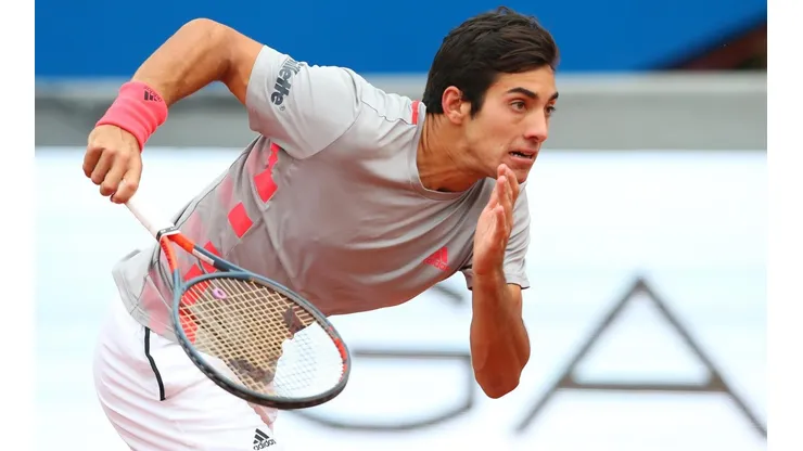 Garín ante Opelka y Jarry contra Del Potro en Roland Garros