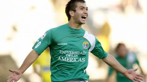 Carlos Villanueva: "Me gustaría volver a Audax Italiano"