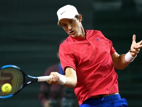 Nico Jarry se mete en semifinales con un sólido triunfo sobre Taro Daniel