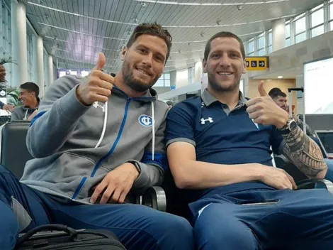 Previa | UC ya está en Quito para su nuevo round internacional