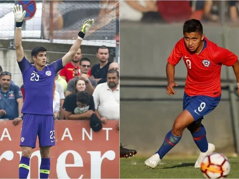 Gonzalo Collao y Nico Guerra: "Ojalá salir campeón en Toulon"