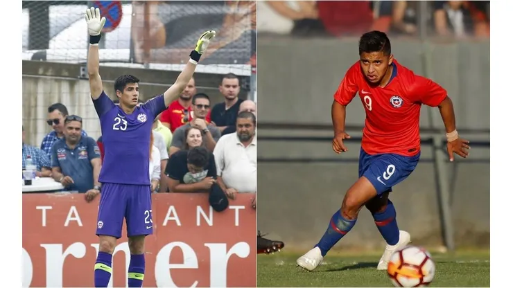 Collao y Guerra se preparan para "Toulon".