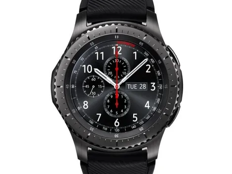 Samsung actualiza software para Galaxy Watch, Gear Sport y Gear S3 con interfaz One UI