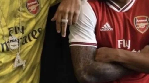 Filtradas las nuevas camisetas adidas del Arsenal