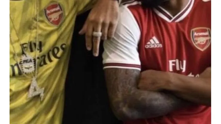 Filtradas las nuevas camisetas adidas del Arsenal