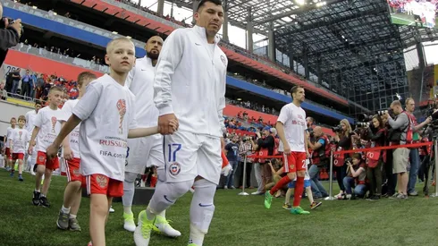 Chile tendrá que pelear por uno de los 4.5 cupos en Conmebol