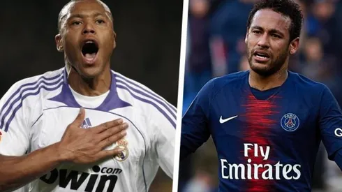 Julio Baptista aconseja a Neymar