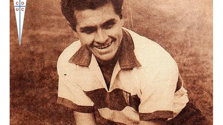 Arriagada era uno de los últimos supervivientes del fútbol chileno de los años 40