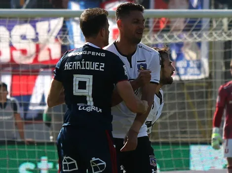 Insaurralde: "Yo no habría dejado a mi equipo con uno menos"