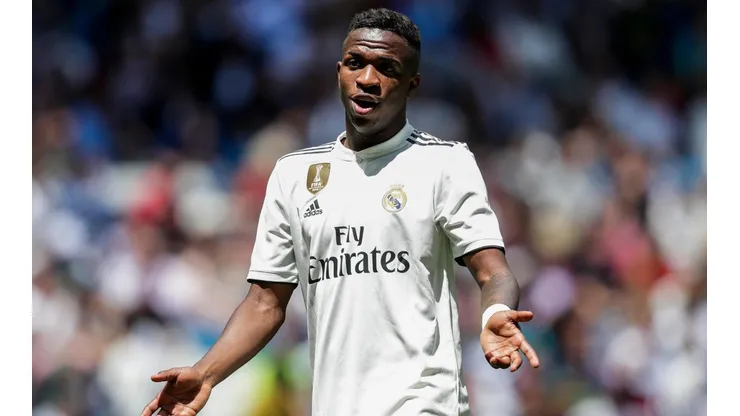 Ronaldo busca la cesión de Vinicius para su Real Valladolid