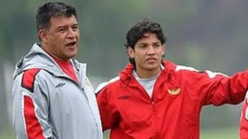 Claudio Borghi se pone con el regreso de Matías Fernández