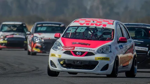 Felipe Ruiz atrae todas las miradas en el automovilismo nacional