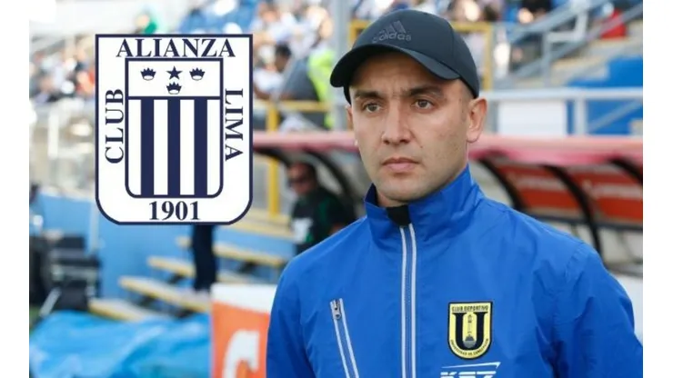 Francisco Bozán asoma como nuevo entrenador de Alianza Lima