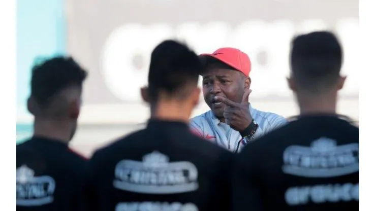 Redín explicó la problemática con los calendarios de la Sudamericana