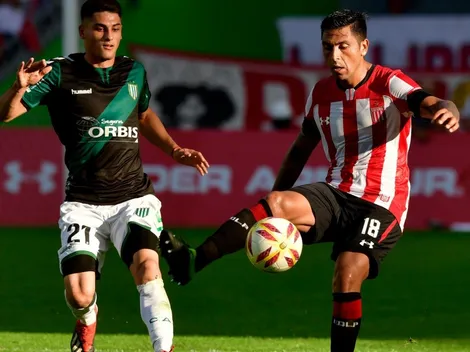 Gonzalo Jara se manda flor de condoro por Copa Argentina