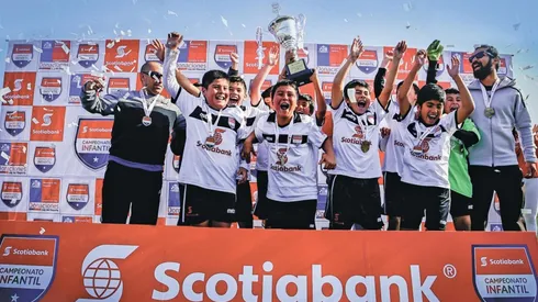 Luego de Viña del Mar y Concepción, la ciudad de Rancagua será el escenario del Campeonato Infantil Scotiabank.