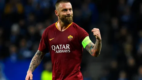Boca Juniors busca convencer a De Rossi para jugar la Copa Libertadores