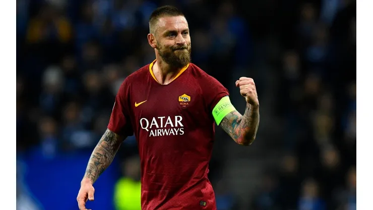 Boca Juniors busca convencer a De Rossi para jugar la Copa Libertadores
