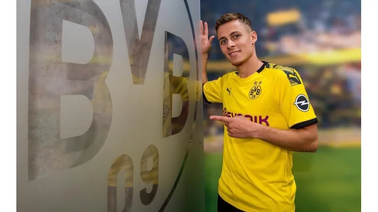 Borussia Dortmund presenta tres fichajes bombásticos con Hazard a la cabeza