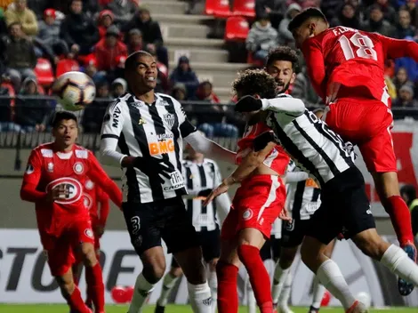 Video | Revisa el gol histórico de Unión La Calera en Copa Sudamericana