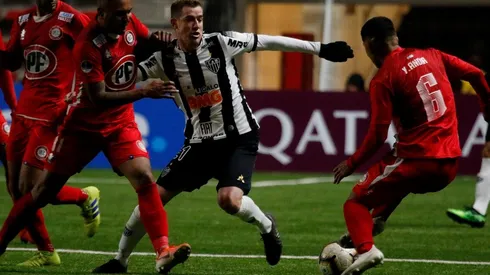 La revancha será el próximo martes 28 de mayo en Belo Horizonte