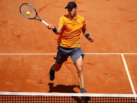 El sólido Nico Jarry vence a Kudla y está en cuartos de final