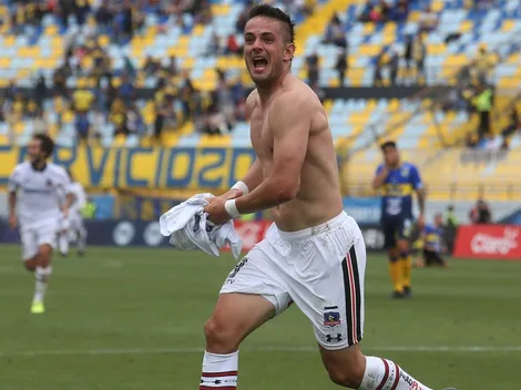 ¡Quiere volver! Octavio Rivero llama todos los días a Colo Colo para retornar