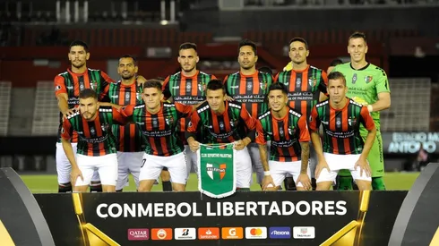 Este es el 11 de Palestino para enfrentar a Zulia en Venezuela