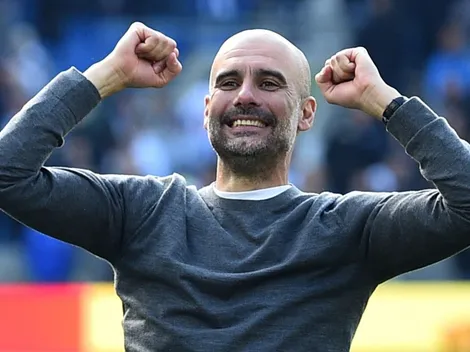 ¿Humo? Periodista italiano afirma que Guardiola tiene un acuerdo con Juventus
