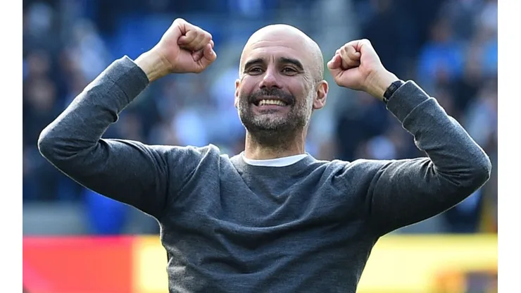 ¿Humo? Periodista italiano afirma que Guardiola tiene un acuerdo con Juventus