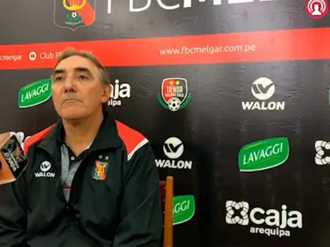 DT que eliminó a la U renuncia luego de papelón en Copa Sudamericana