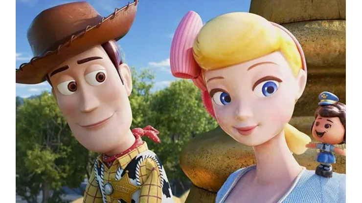 Toy Story 4 revela su tráiler final con el rescate de los juguetes en vacaciones