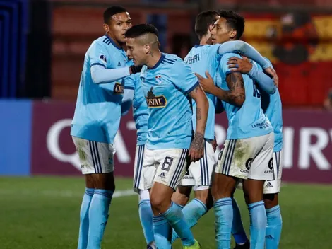 Video: Así fueron los goles de Sporting Cristal ante Unión Española