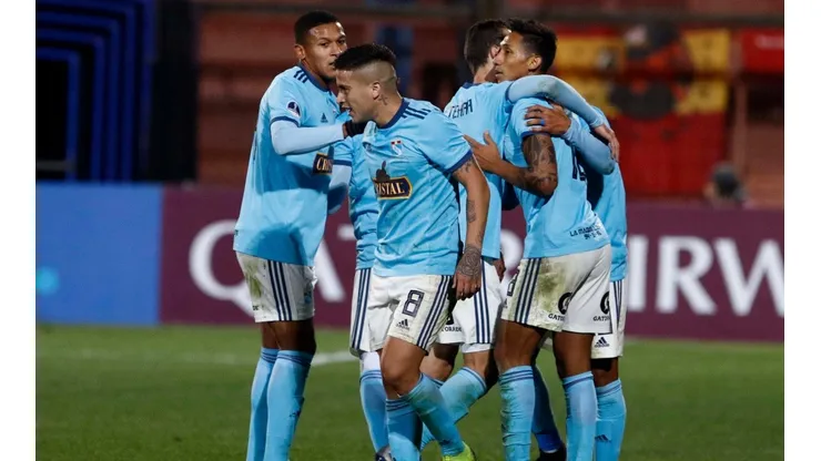 Video: Así fueron los goles de Sporting Cristal ante Unión Española