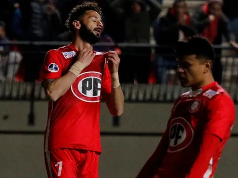 Marcelo Larrondo: "Contento por entrar en la historia del club"