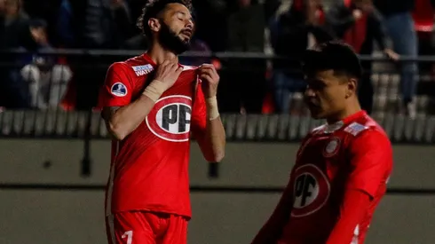 Marcelo Larrondo: "Contento por entrar en la historia del club"