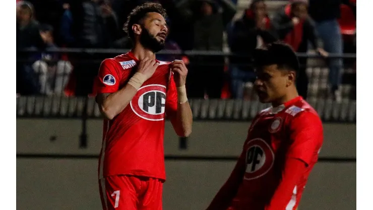 Marcelo Larrondo: "Contento por entrar en la historia del club"