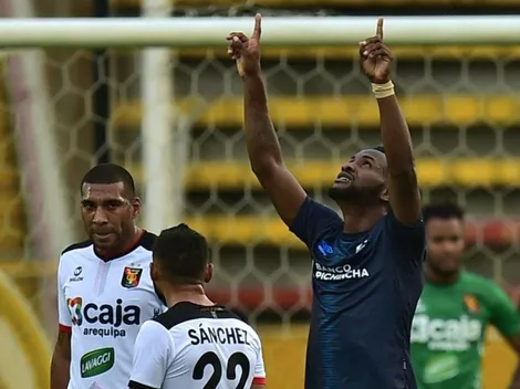 Verdugos de Colo Colo y la U: La UC de Quito golea 6-0 a Melgar y pone un pie en octavos