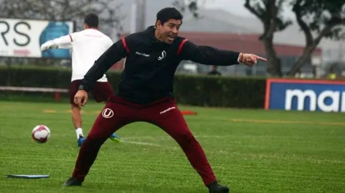 Córdova se juega la continuidad este sábado contra Ayacucho