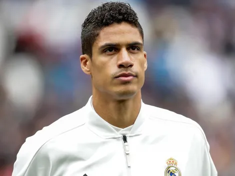 Varane se queda en Real Madrid: "Voy a seguir aquí el año que viene"