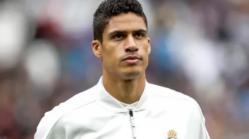 Varane se queda en Real Madrid: "Voy a seguir aquí el año que viene"